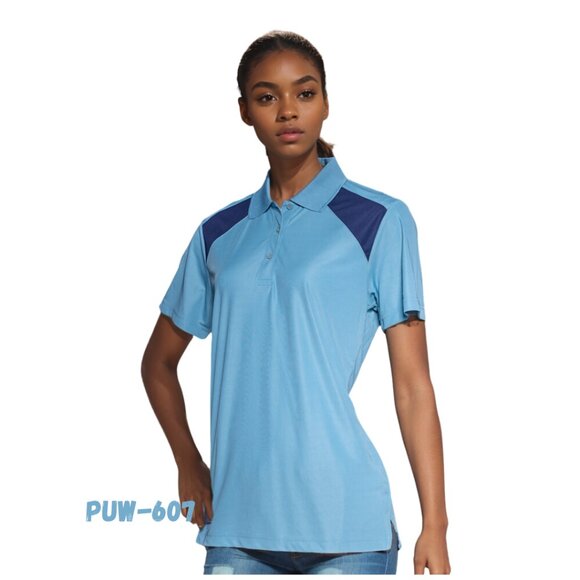 Polo shirt PREMIUM PERFORMANCE WITH STYLE. (PUM-607) - Picture 2 of 9